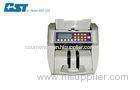 EURO Banknote Value Money Counter With UV / MG Fake Currency Detection