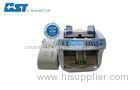 Multi Currencies Banknote Counter Value / Note Counting Machines