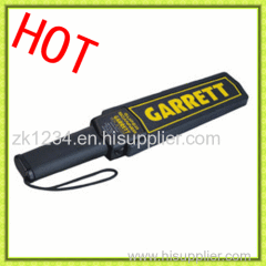 Garrett HAND held metal detector