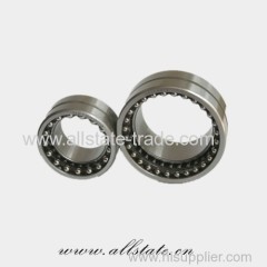 Auto Double Row Angular Contact Ball Bearing