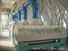 semolina purifier Wheat Flour Purifier machine Purifier