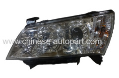 geely auto head lamp