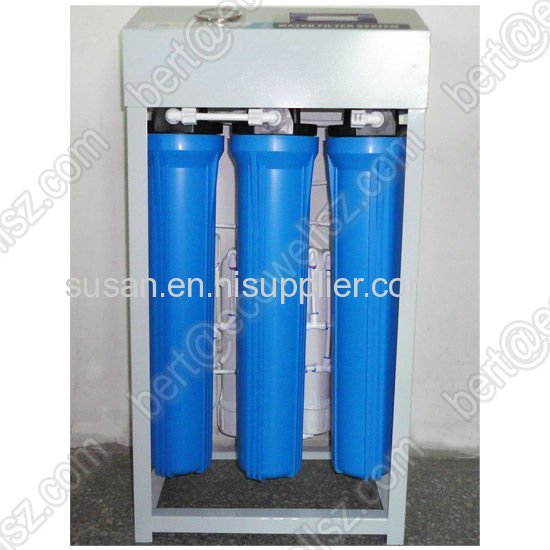 reverse osmosis water filtration system 400gpd 