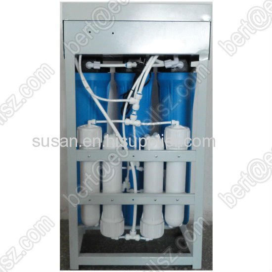 reverse osmosis water filtration system 400gpd 