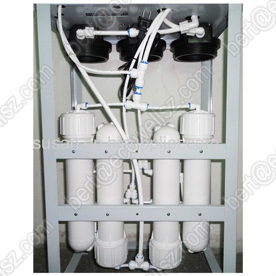 reverse osmosis water filtration system 400gpd 