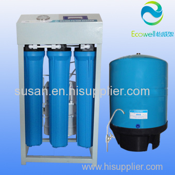 reverse osmosis water filtration system 400gpd