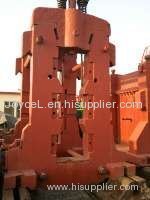 mill housing for steel mill