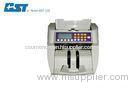 Add , Batch Mixed Denomination Money Counter Bank / Cash Counter Machines