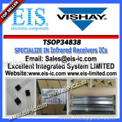 TSOP34838 IR IC RECEIVER