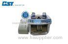 UV Detection Mixed Denomination Money Counter Value / High Speed