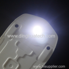 Fashion style Racing cars Shape Mobile Power Supply (LED Torch Light) (4000MAH)