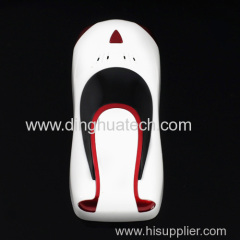 Fashion style Racing cars Shape Mobile Power Supply (LED Torch Light) (4000MAH)