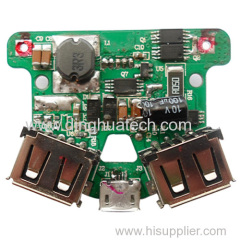 Fashion style Racing cars Shape Mobile Power Supply (LED Torch Light) (4000MAH)