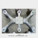 Cast Steel Anode Yoke for Electrolytic Aluminium Industry