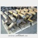 cast steel anode yoke for electronic aluminum industry