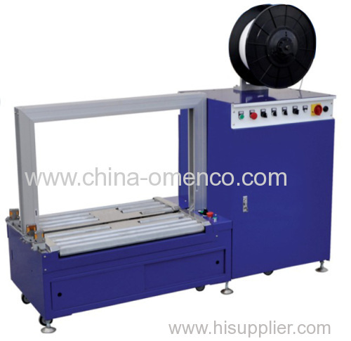 pp tape automatic strapping machine