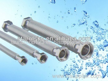 304 stainless steel water flex conduit pipe