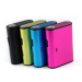 Colorful LED Torch Light Mobile power supply with 4000MAH capacity