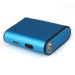 Colorful LED Torch Light Mobile power supply with 4000MAH capacity
