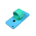 newest silicone phone stand silicone phone stand bracelet