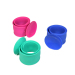 newest silicone phone stand silicone phone stand bracelet