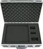 Custom 24g Foam Padded Aluminum Carrying Cases / RC Carrying Case For Men