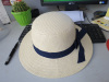 summer raffia straw hats for beach