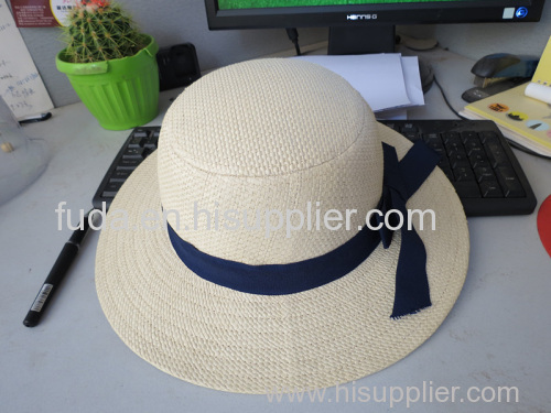 raffia straw hats for beach