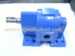 API Standard Gear Oil Pump