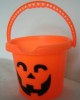 Hot stamping foil for Halloween bucket