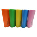 LED torch light mobile power supply with double USB output