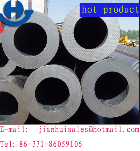 Thick Wall Seamless Steel Pipes
