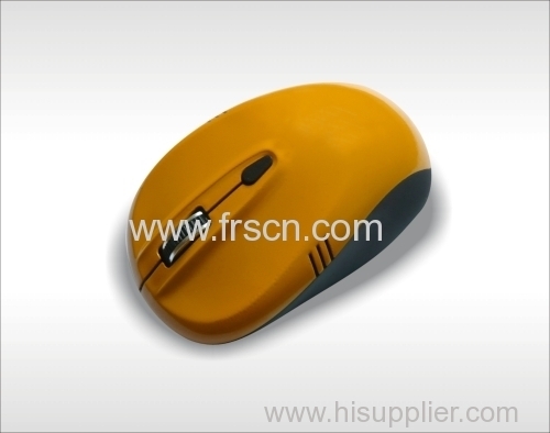 Wireless optical tracking computer optical mouse