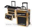 travel cosmetic case cosmetic train case