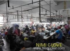 NIMI GLOVE MANUFACTURING FACTORY