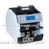 Automatic Currency Money Sorting Machine / Magnetic , Infrared Detection