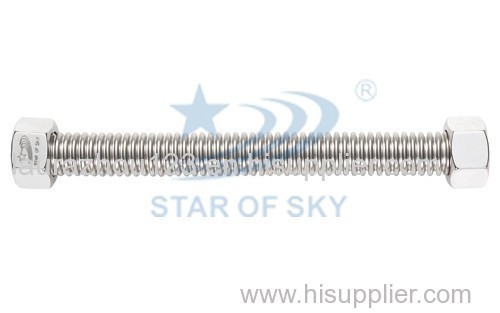 Stainless Steel Corrugated Hose