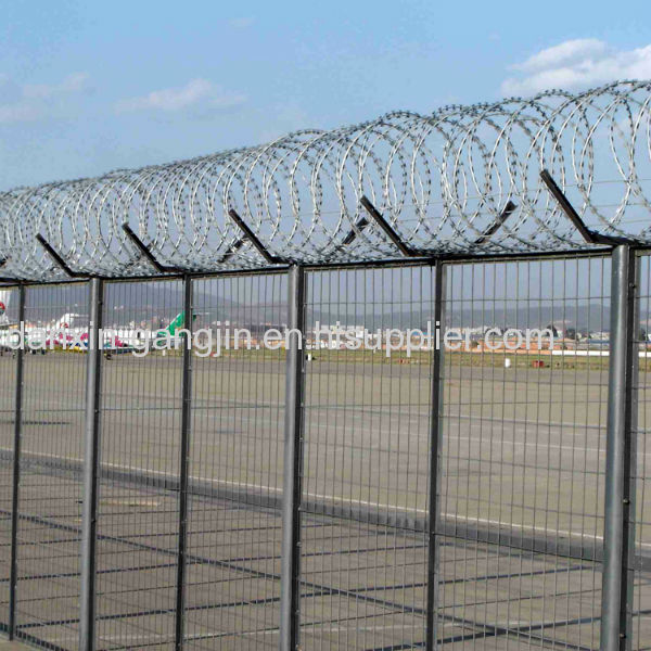 3x 0.5x 8 High Security Fence