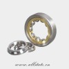 Chrome Steel 6203ZZ Ball Bearings