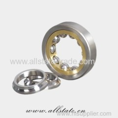 Chrome Steel 6203ZZ Ball Bearings