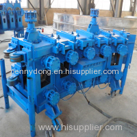 steel silo forming machine