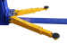 TWO POST LIFT 9000DS-D 4Ton
