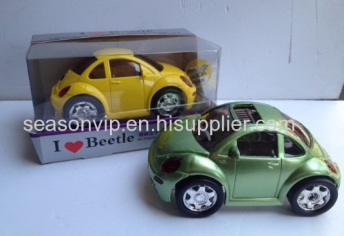 Beetle/Beatles car model gel air freshener