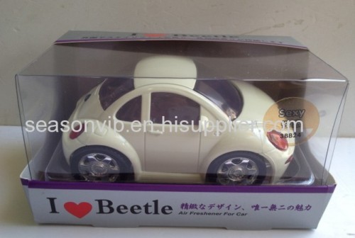 Beatles car model air freshener