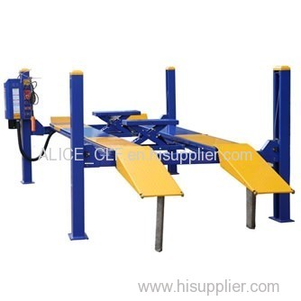 FOUR POST LIFT 4000A (WITH ALIGNMENT)