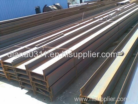 JIS Standard Steel H Section Beam