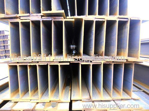 Structural Steel H Section Beam
