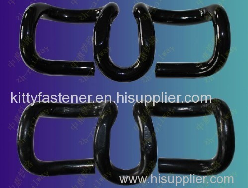 Railway fastening system parts of Rail Clip