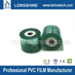 colorful self-adhesive packaging pvc film