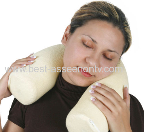 Twist Pillow Contour Twist Pillow Neck Pillow Memory Foam Twist Pillow